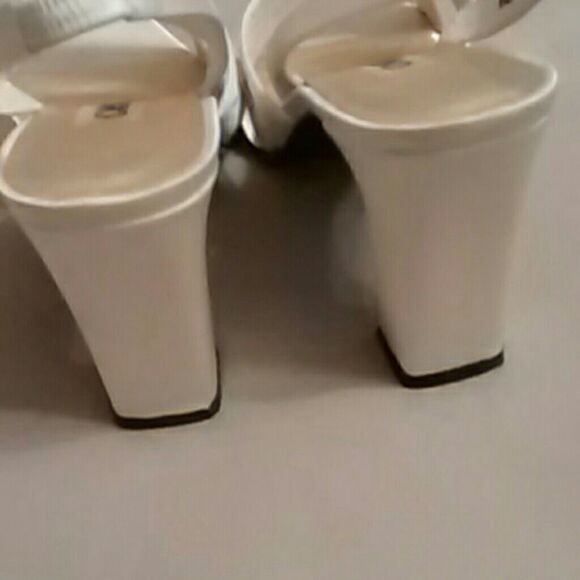 Caparros Embroidered Satin Shoes - Picture 5 of 5